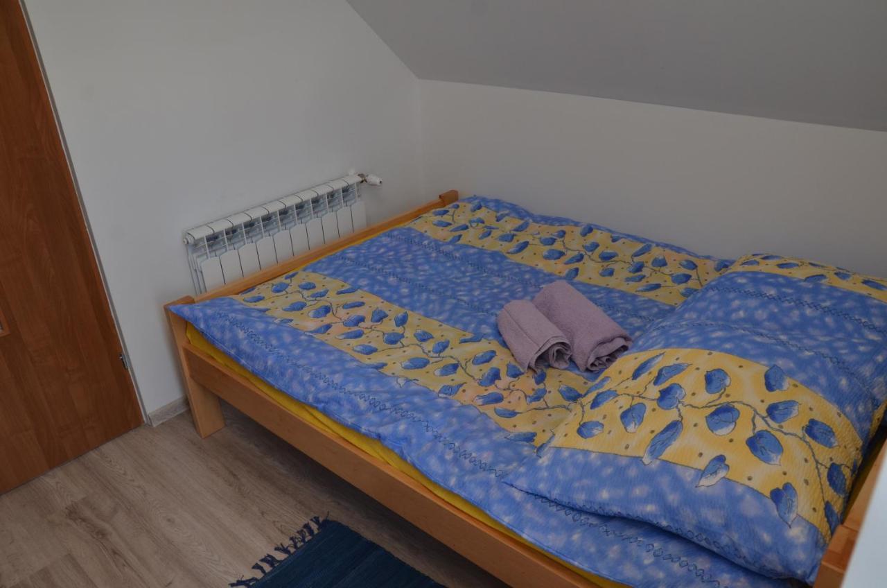 Agroturystyka Domek U Barbary Lesko Luaran gambar
